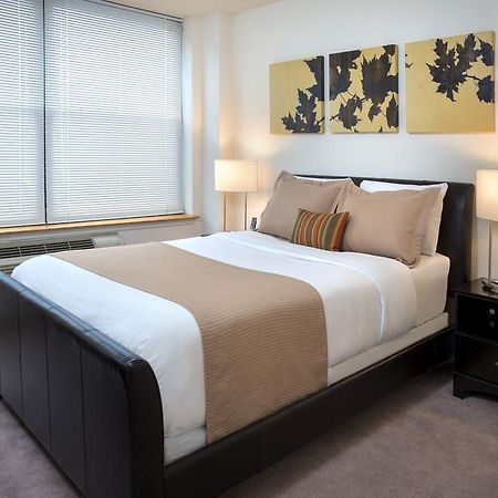 Grove Pointe - A Premier Furnished Apartment Jersey City Pokoj fotografie