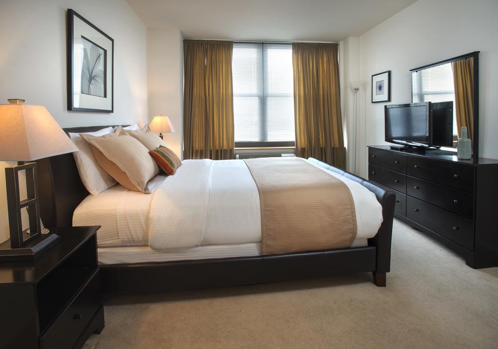 Grove Pointe - A Premier Furnished Apartment Jersey City Exteriér fotografie