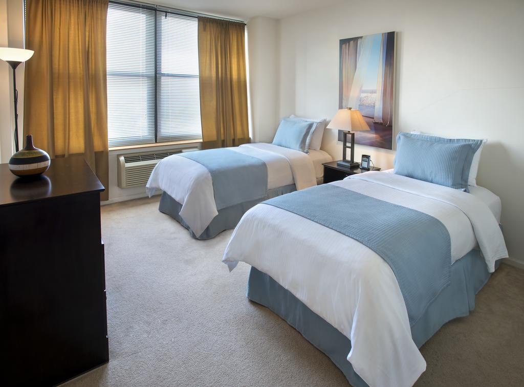 Grove Pointe - A Premier Furnished Apartment Jersey City Exteriér fotografie