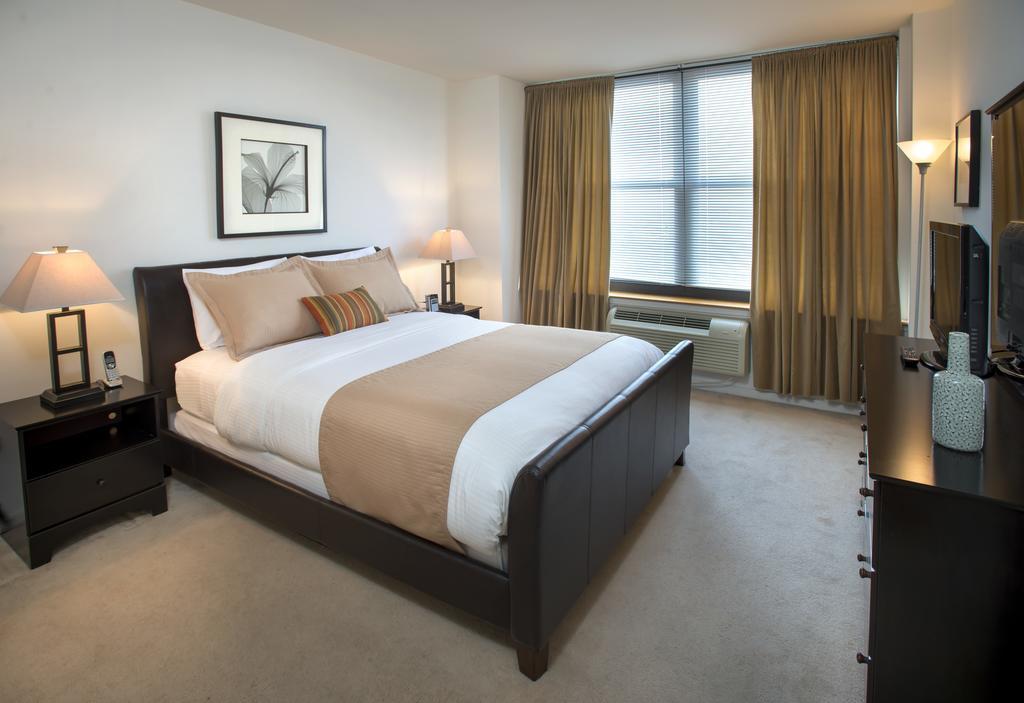 Grove Pointe - A Premier Furnished Apartment Jersey City Exteriér fotografie