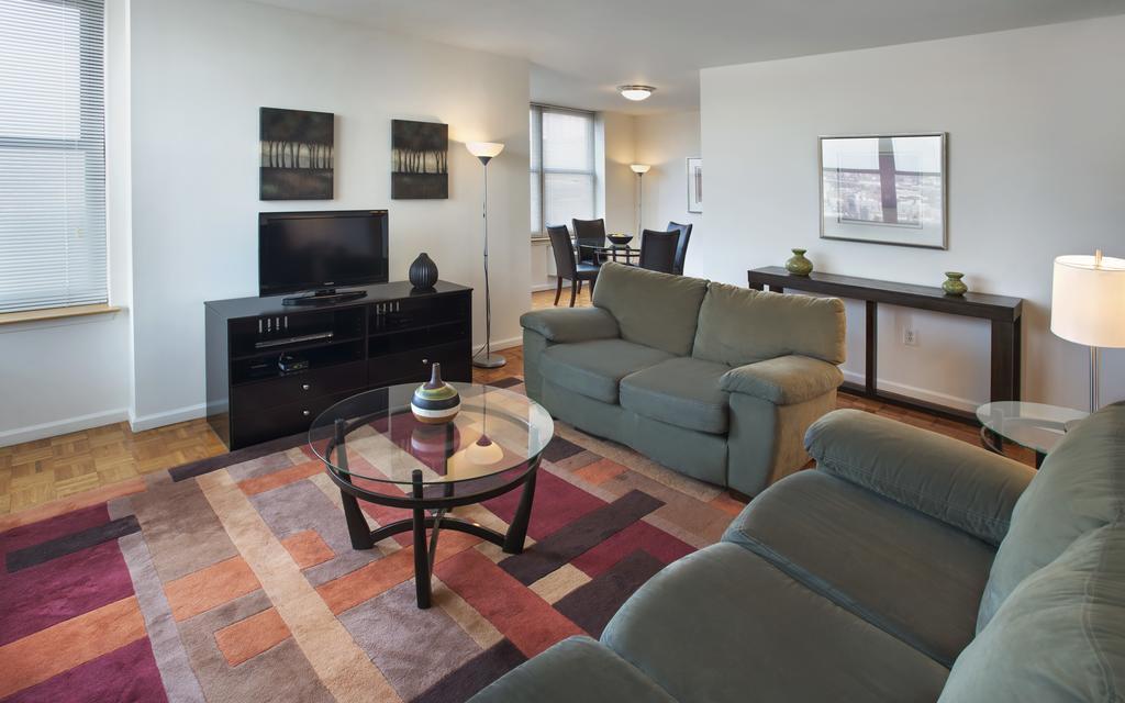 Grove Pointe - A Premier Furnished Apartment Jersey City Exteriér fotografie