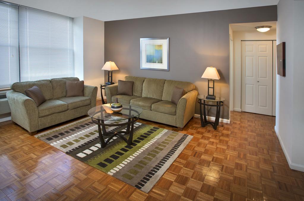 Grove Pointe - A Premier Furnished Apartment Jersey City Pokoj fotografie