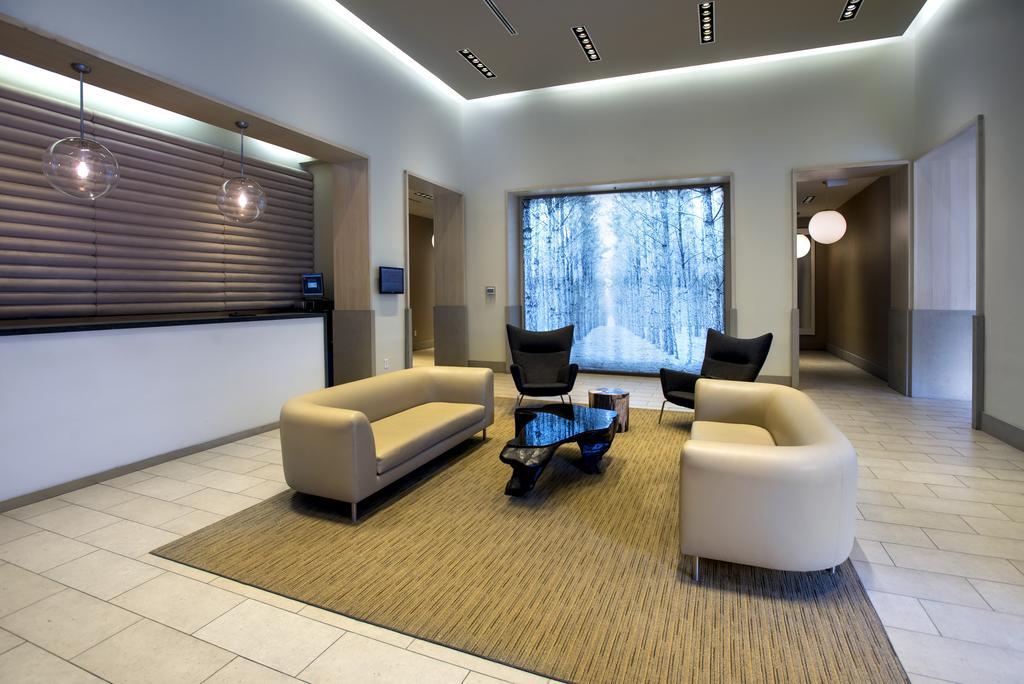 Grove Pointe - A Premier Furnished Apartment Jersey City Pokoj fotografie